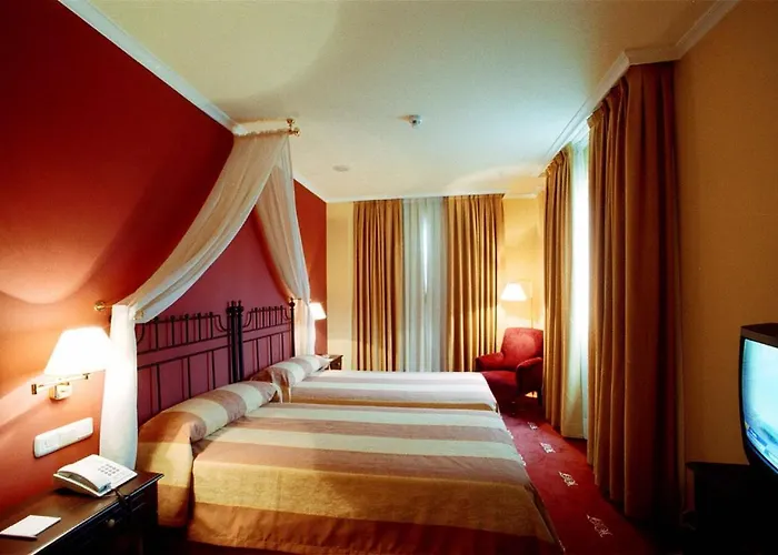 Hotel Fraga Do Eume