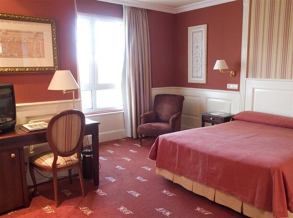 Fraga Do Eume Hotel 3*