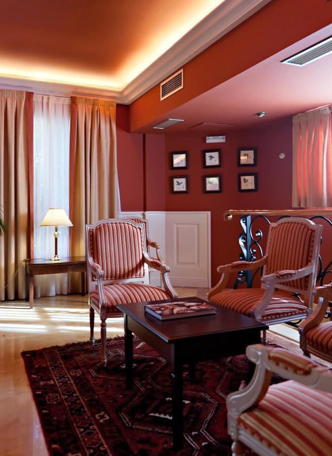 Hotel Fraga Do Eume A Capela