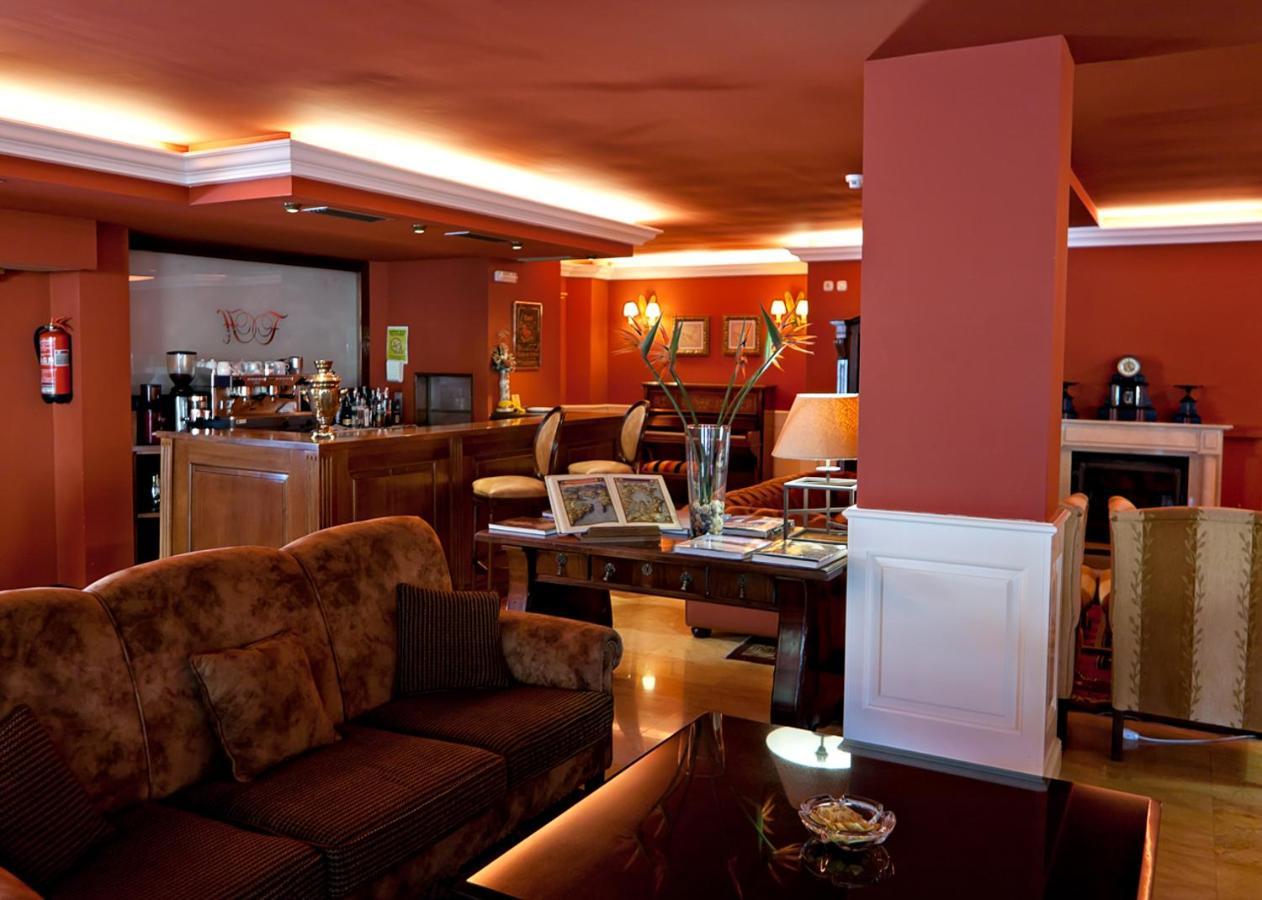 Fraga Do Eume Hotel 3*