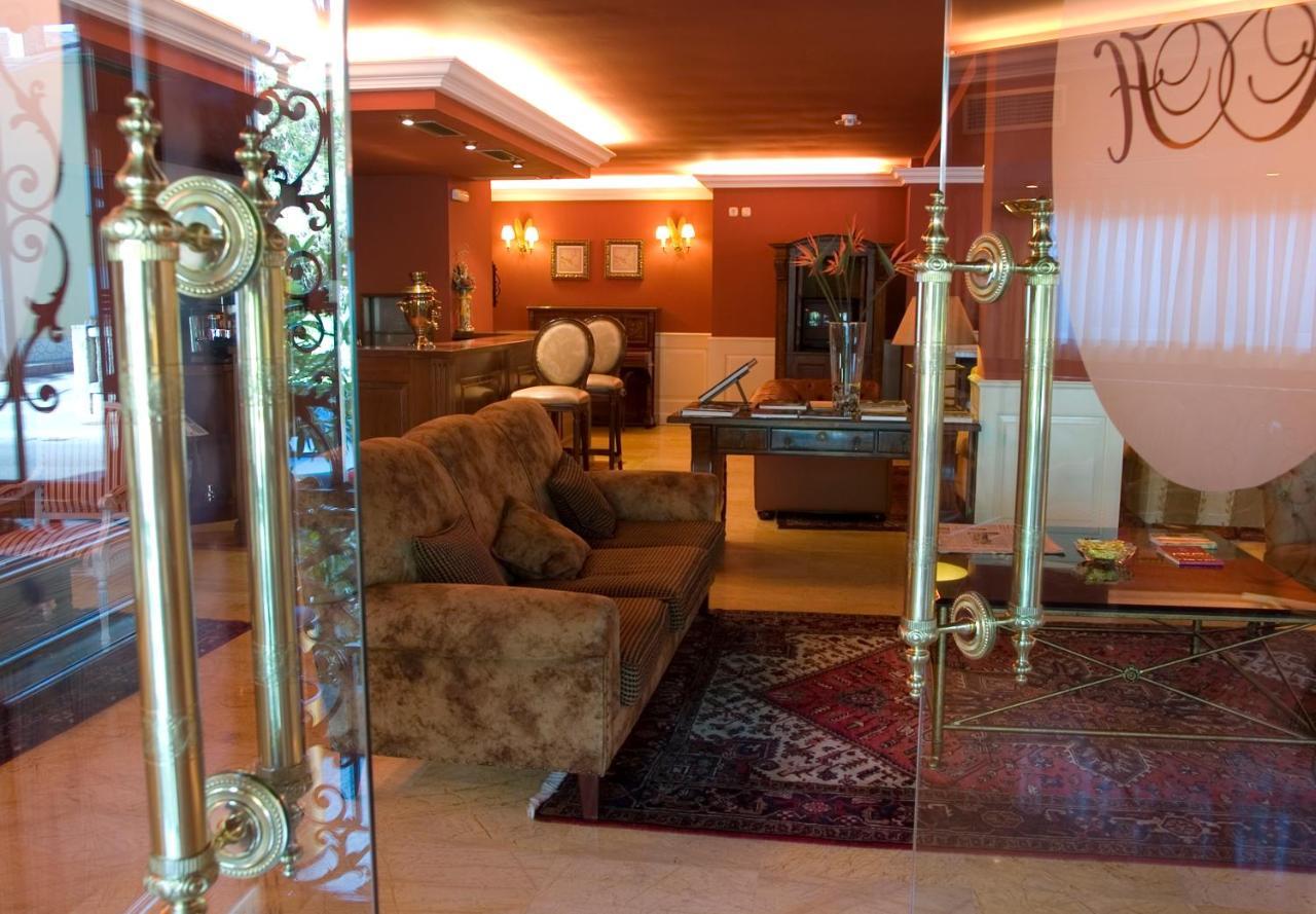 Hotel Fraga Do Eume A Capela