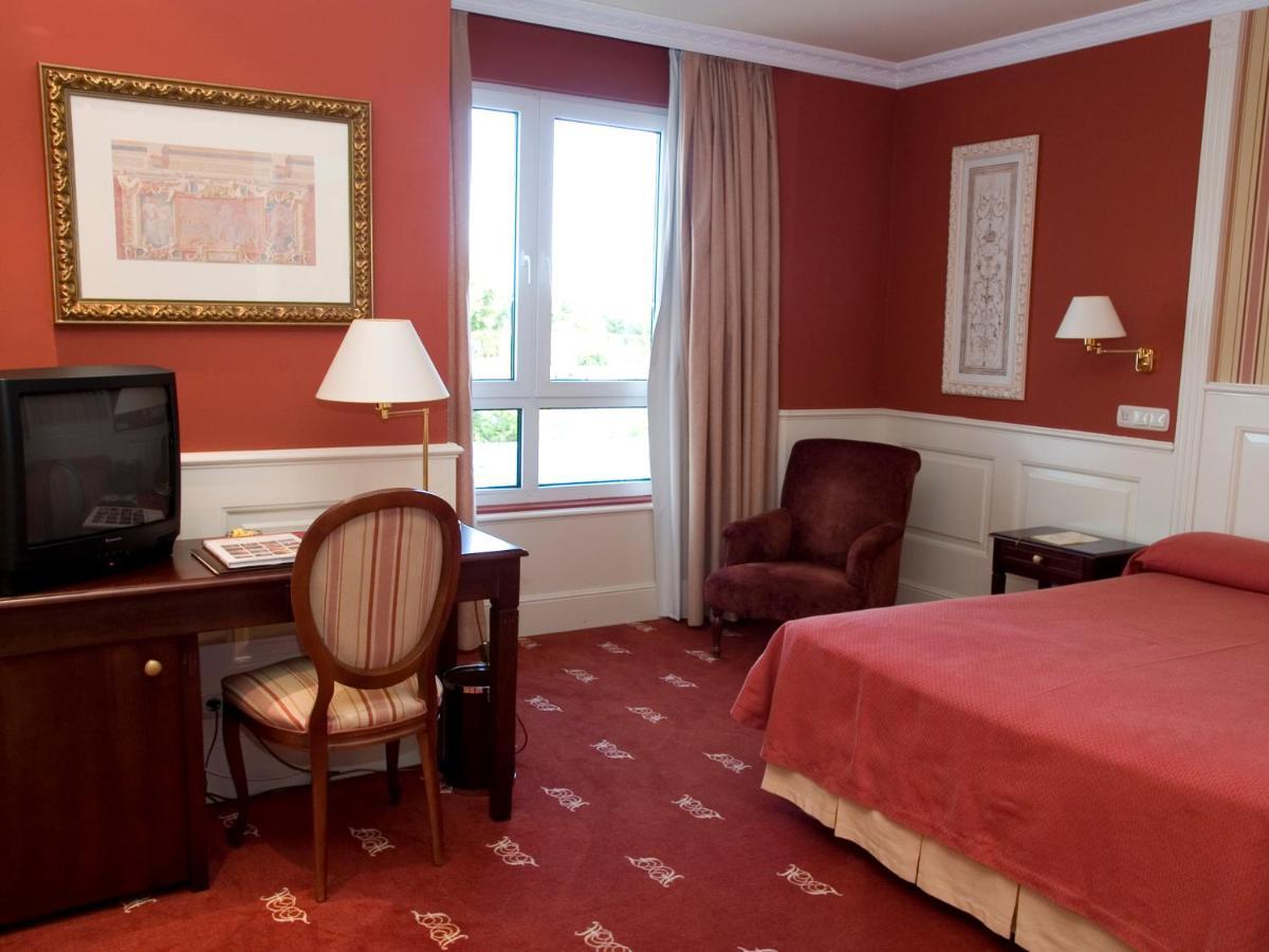 Hotel Fraga Do Eume A Capela