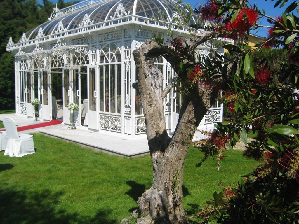 Hotel Fraga Do Eume A Capela
